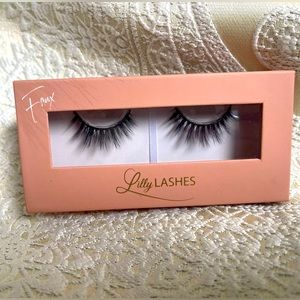 BRAND NEW!! Lilly lashes - Everyday faux mink